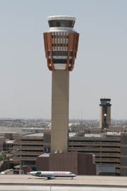 Picture and link to Sky Harbor Tower
